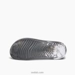 White/Grey Marble 2286N439 Oasis Slide Reef Men - Image 6