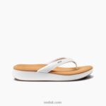 White/Tan 2286N33 Cushion Cloud Reef Women - Image 3