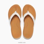 White/Tan 2286N33 Cushion Cloud Reef Women - Image 5