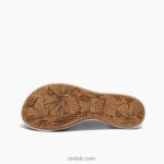 White/Tan 2286N33 Cushion Cloud Reef Women - Image 6