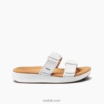 White/Tan 2286N73 Cushion Cloud Roa Reef Women - Image 2