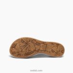 White/Tan 2286N73 Cushion Cloud Roa Reef Women - Image 4