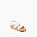 White/Tan 2286N892 Kids Water Vista Reef - Image 2