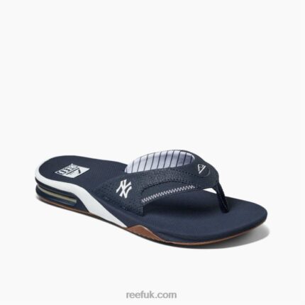 Yankees 2286N361 Fanning X Mlb Reef Men