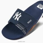 Yankees 2286N392 Fanning Slide X Mlb Reef Men - Image 6