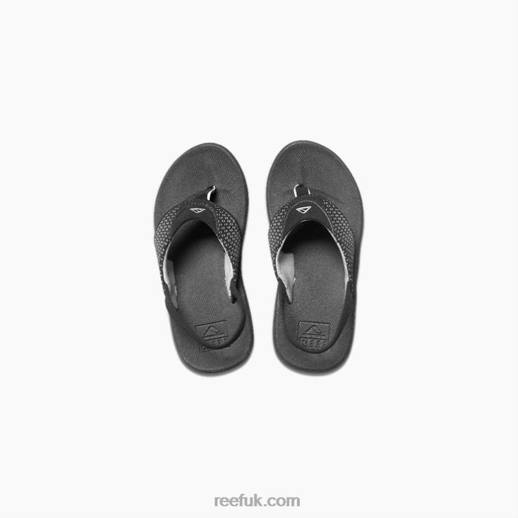 Black 2286N836 Little Rover Reef Kids