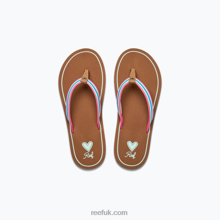 Multi 2286N888 Kids Devy Reef