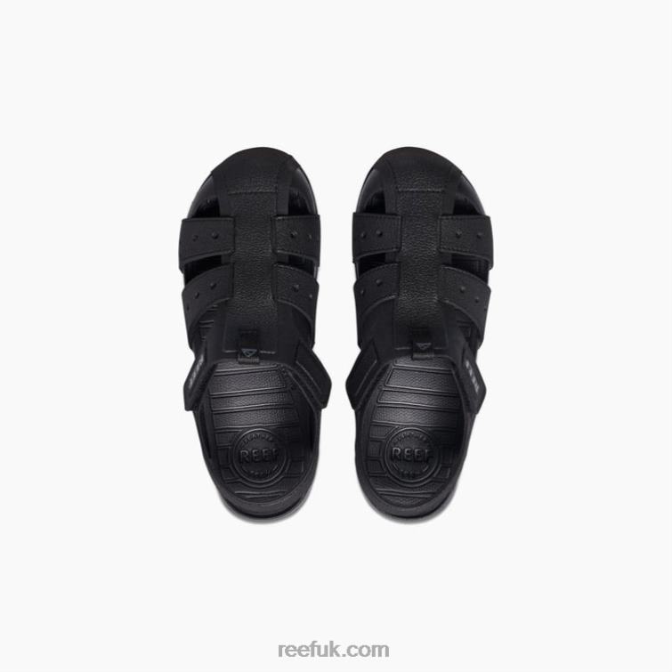 Black 2286N852 Kids Water Beachy Reef