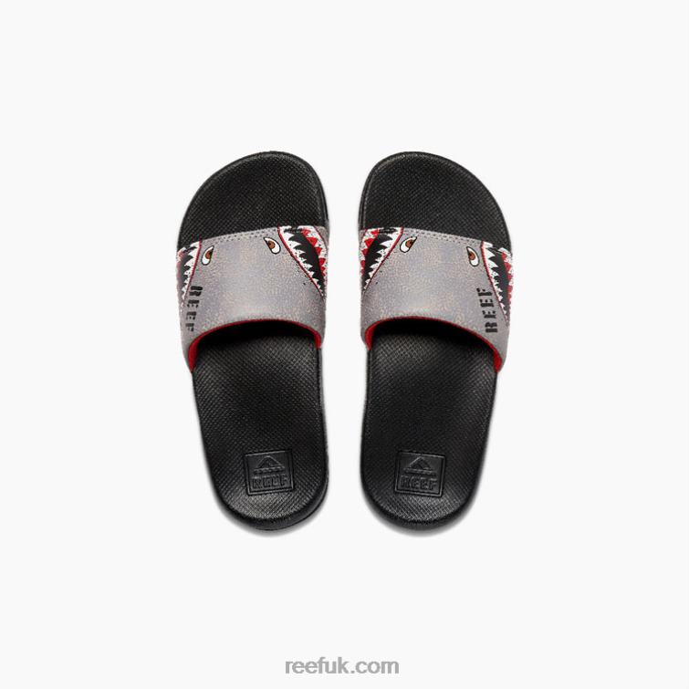 Flying Sharks 2286N841 Kids One Slide Reef