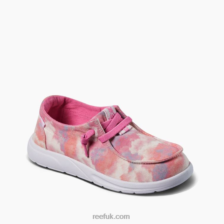 Cotton Candy Cloud 2286N876 Kids Cushion Coast Reef