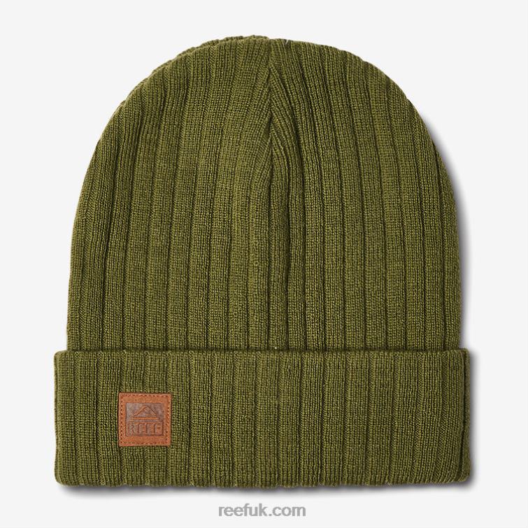 Avocado 2286N800 Jenks Cuff Beanie Reef Men