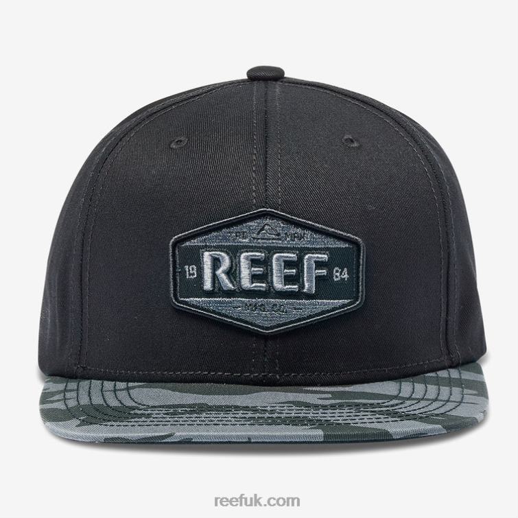 Caviar 2286N764 Hightime Snapback Hat Reef Men