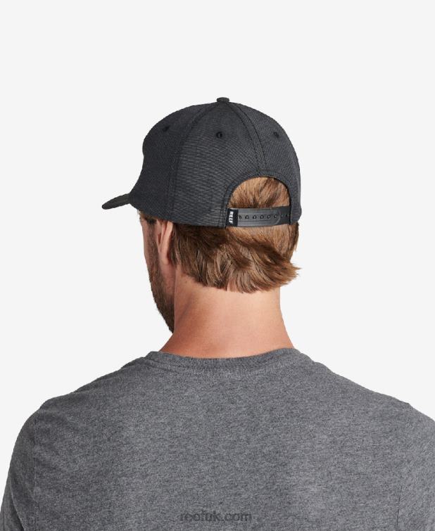 Caviar 2286N809 Bellport Snapback Unstructured Hat Reef Men