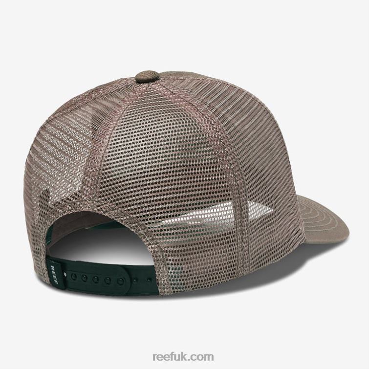 Coriander 2286N756 Townsend Snapback Trucker Hat Reef Men