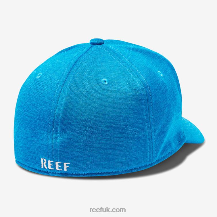 French Blue 2286N785 Grand Stretch Fit Hat Reef Men
