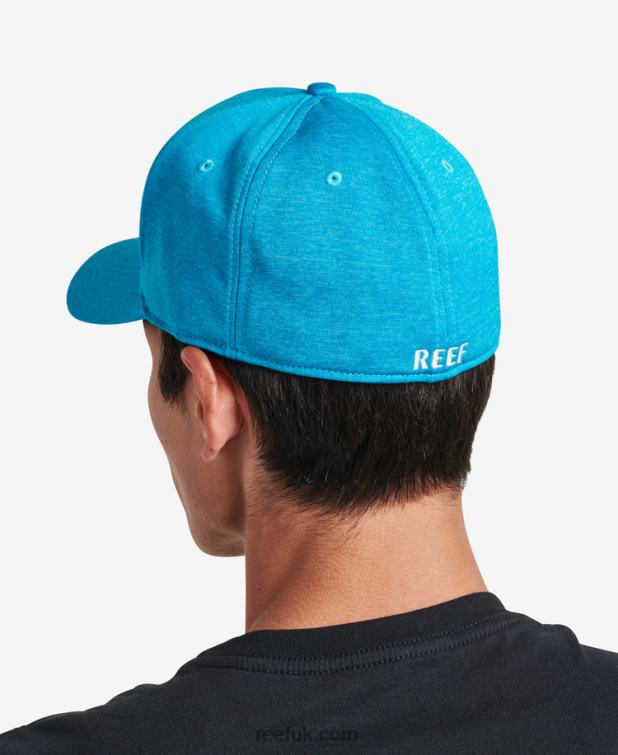French Blue 2286N785 Grand Stretch Fit Hat Reef Men