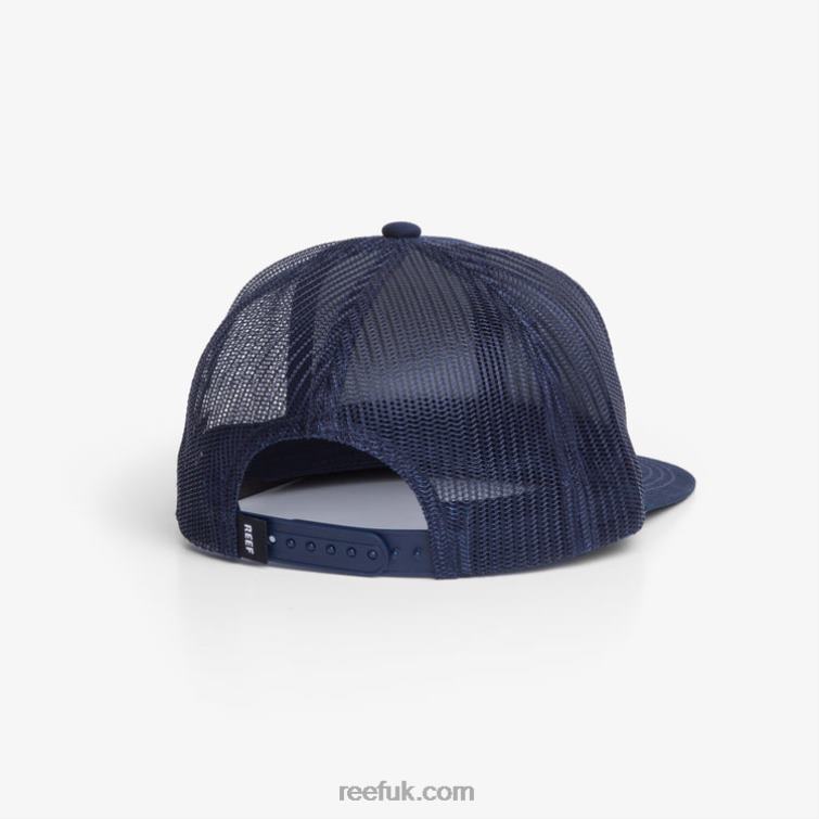 Insigna Blue 2286N769 Eades Twill Snapbk Hat Reef Men