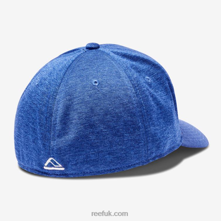 Insignia Blue 2286N778 Barcelona Stretch Fit Hat Reef Men