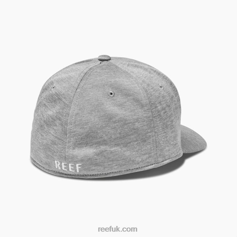 Quiet Shade 2286N781 Grand Stretch Fit Hat Reef Men