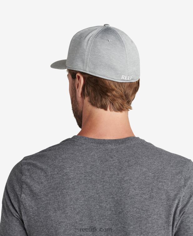 Quiet Shade 2286N781 Grand Stretch Fit Hat Reef Men