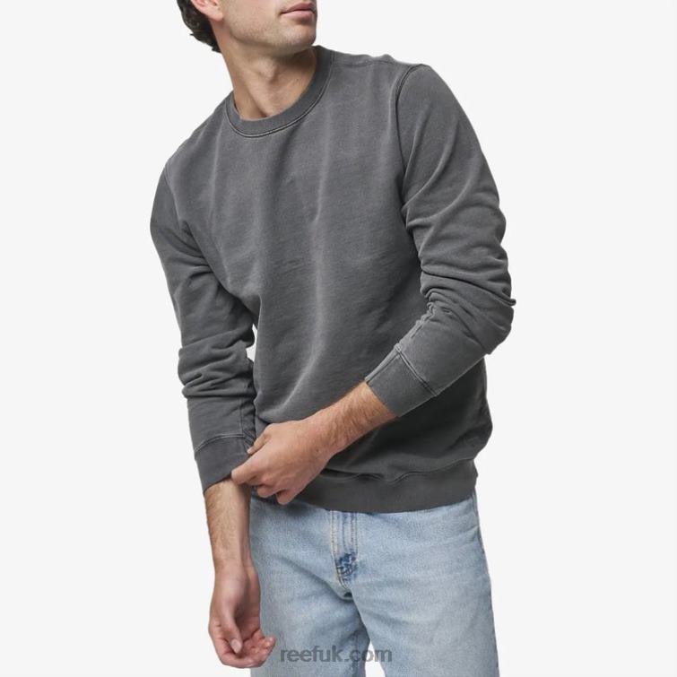 Pirate Blk 2286N724 Vivas Crewneck Pullover Reef Men