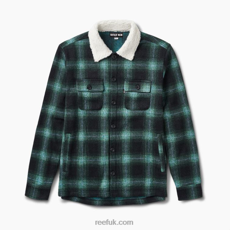 Caviar 2286N737 Kerney Jacket Reef Men