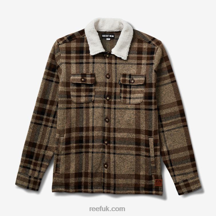 Rain Drum 2286N725 Mobi Shacket Reef Men