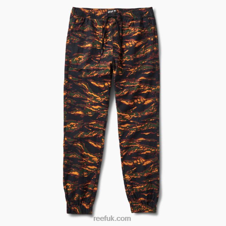 Camo 2286N754 Freeman Pocket Jogger Reef Men