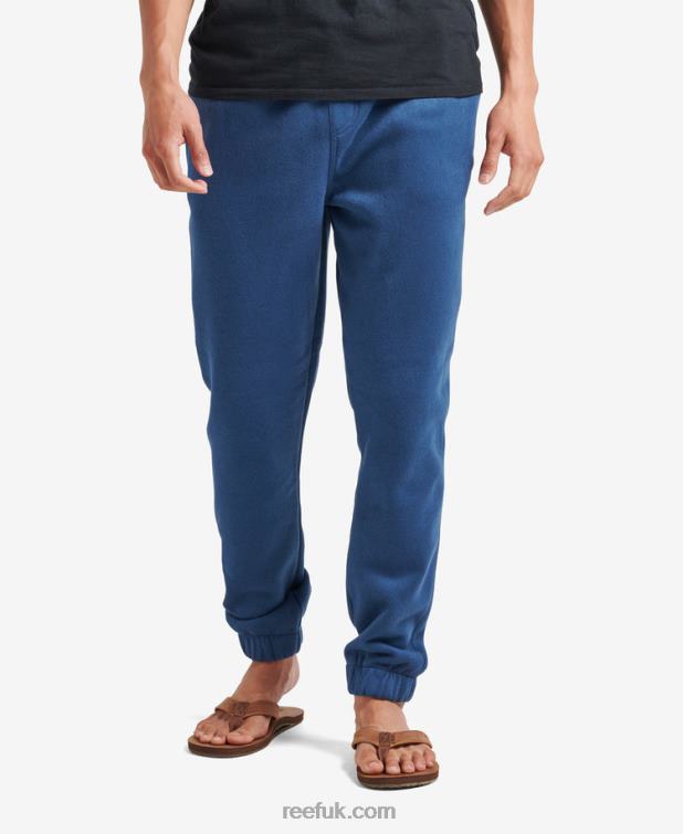 Insignia Blue 2286N753 Tamsen Jogger Reef Men