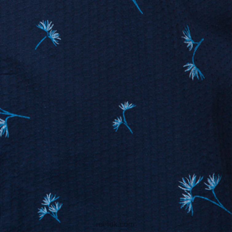 Insigna Blue 2286N644 Corbin Short Sleeve Shirt Reef Men