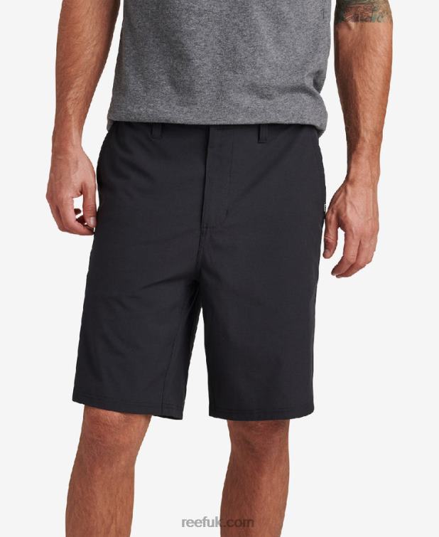 Caviar 2286N670 Dante Walk Short 20" Reef Men