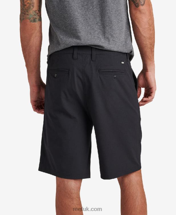 Caviar 2286N670 Dante Walk Short 20\" Reef Men