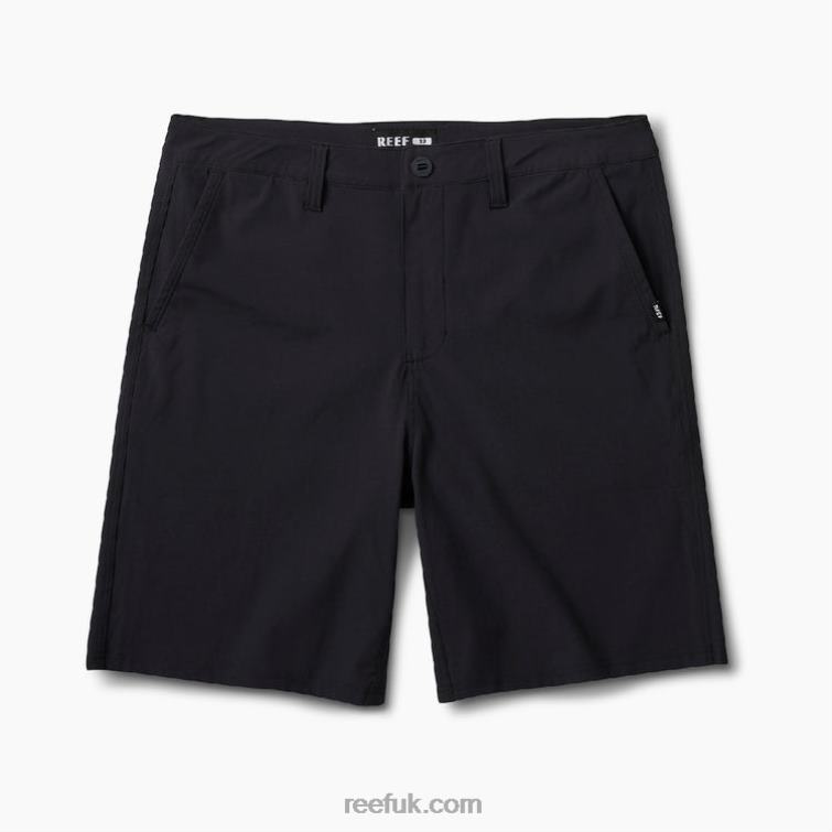 Caviar 2286N670 Dante Walk Short 20\" Reef Men