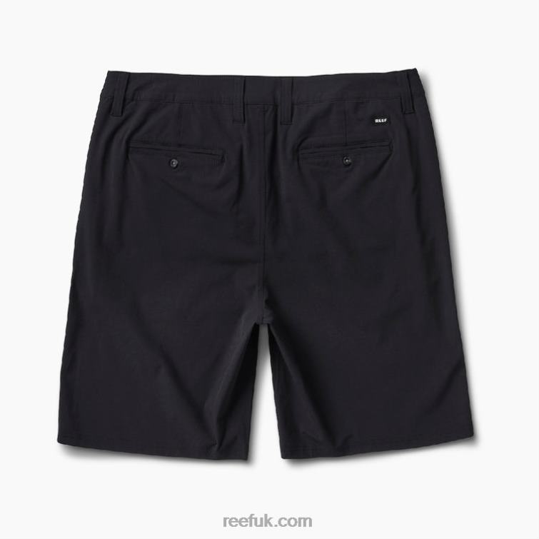 Caviar 2286N670 Dante Walk Short 20\" Reef Men