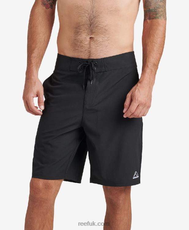 Caviar 2286N681 Cormick Board Short 20" Reef Men