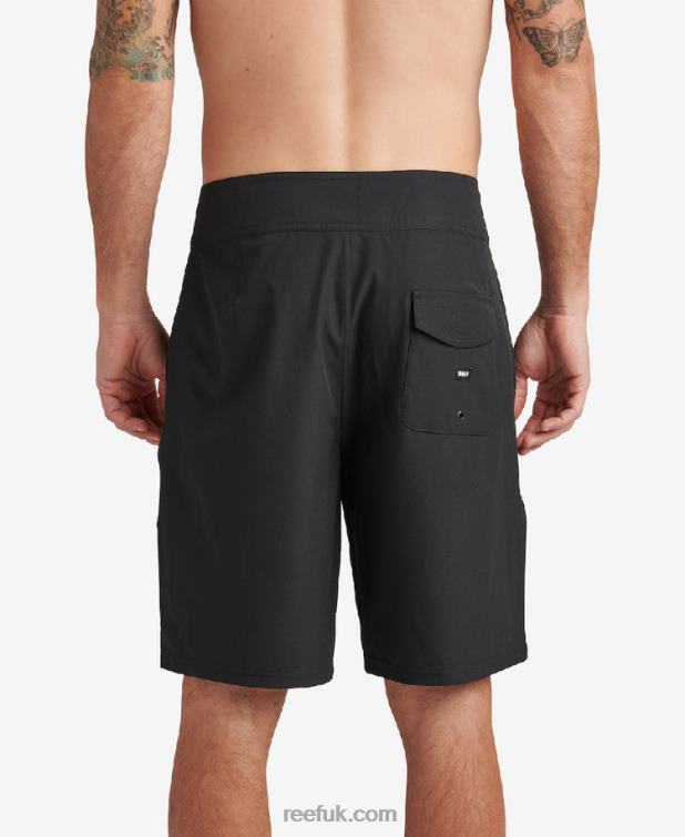 Caviar 2286N681 Cormick Board Short 20\" Reef Men