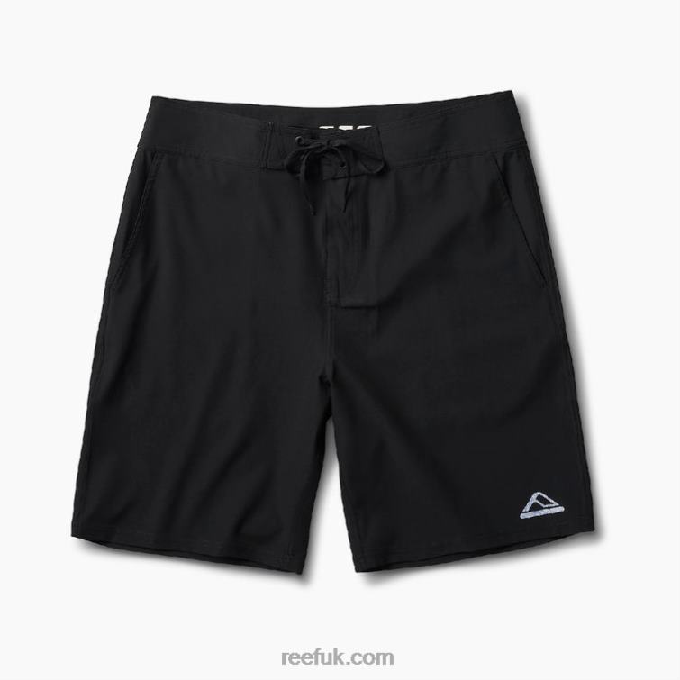 Caviar 2286N681 Cormick Board Short 20\" Reef Men