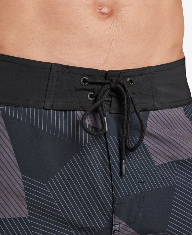 Caviar 2286N701 Burman Board Short 19\" Reef Men