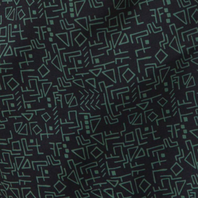 Dark Ivy 2286N700 Elliot Elastic Waist Board Short 17\" Reef Men