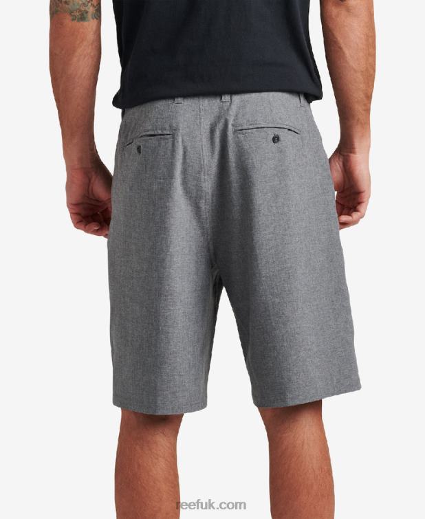 Quiet Shade 2286N674 Avalon Walk Short 21\" Reef Men