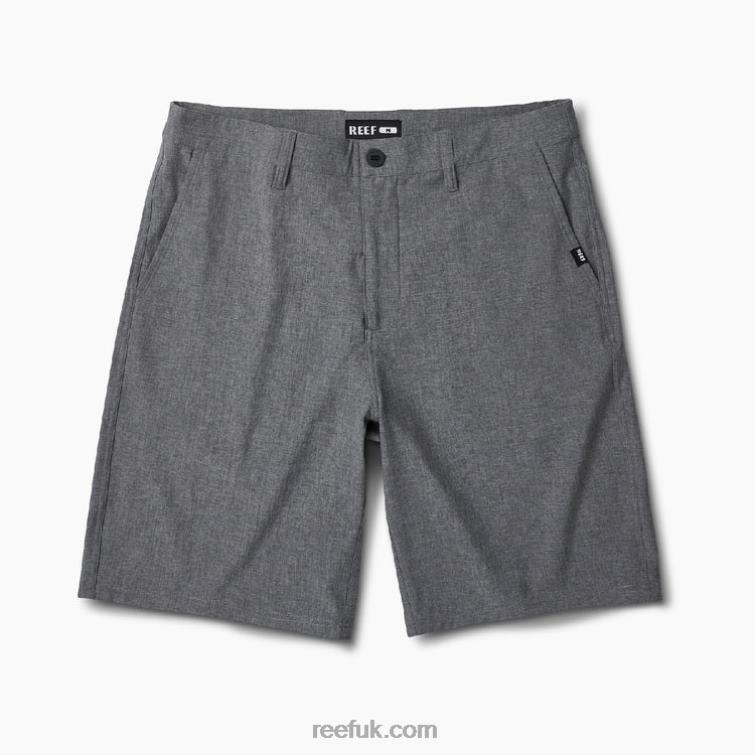 Quiet Shade 2286N674 Avalon Walk Short 21\" Reef Men