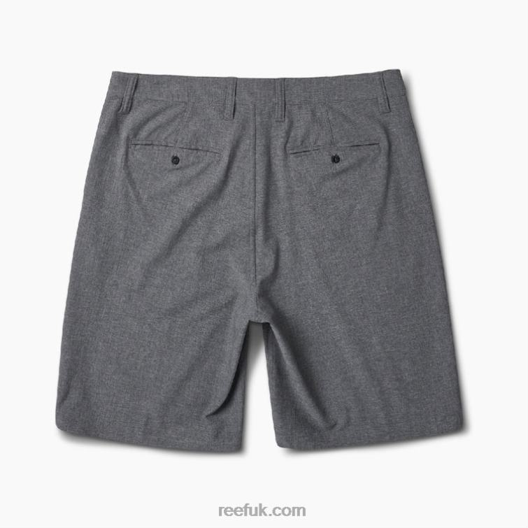 Quiet Shade 2286N674 Avalon Walk Short 21\" Reef Men