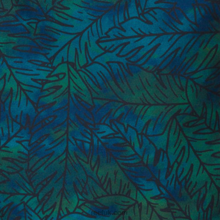 Tile Blue 2286N690 Worley Board Short 17\" Reef Men