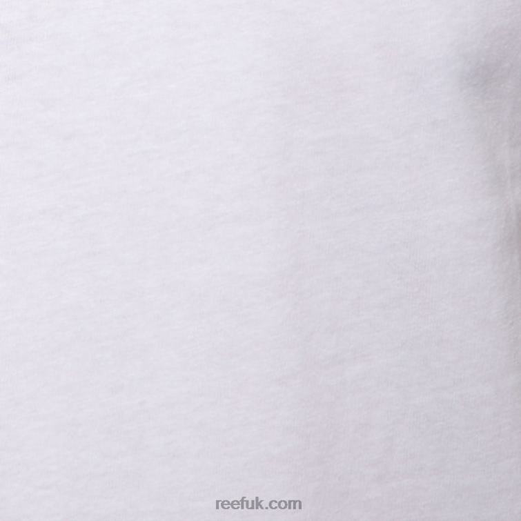 Bright White 2286N570 Cardwick Short Sleeve Tee Reef Men