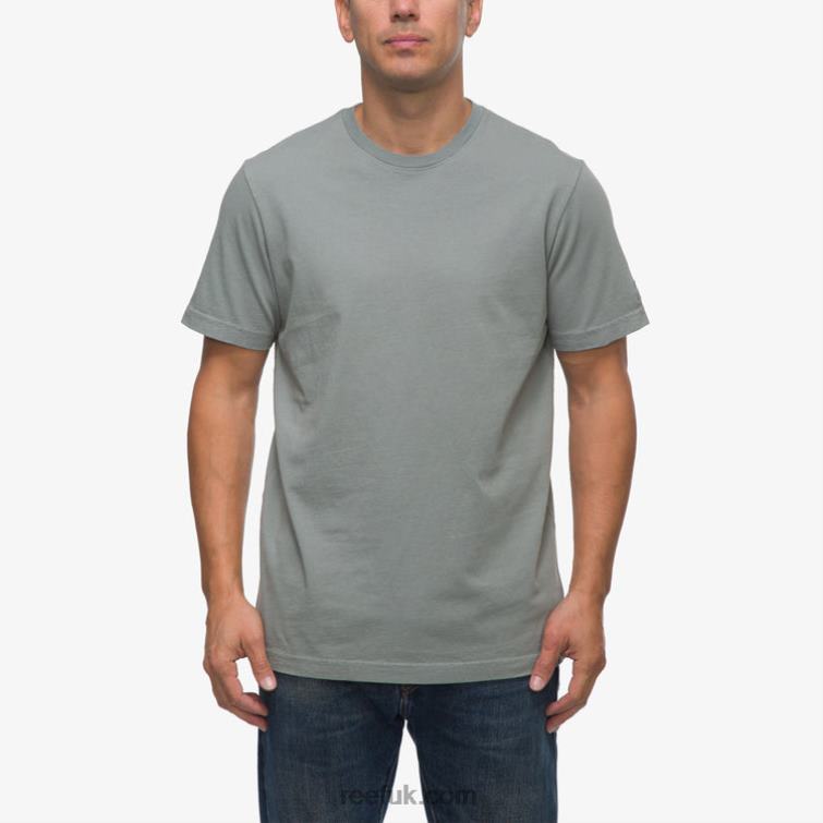 Chinois Green 2286N558 Marte Short Sleeve Tee Reef Men