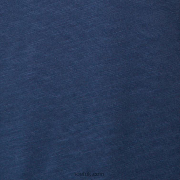 Insigna Blue 2286N556 Court Short Sleeve Tee Reef Men