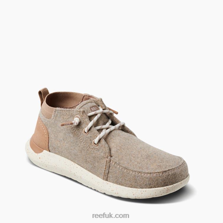 Tan Wool 2286N514 Swellsole Whitecap Reef Men