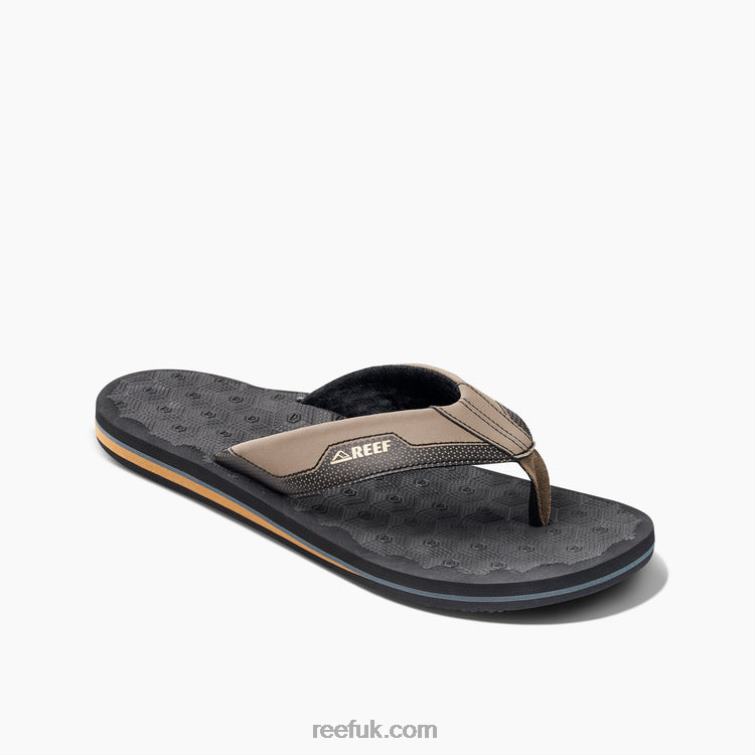 Black/Tan 2286N445 The Ripper Reef Men