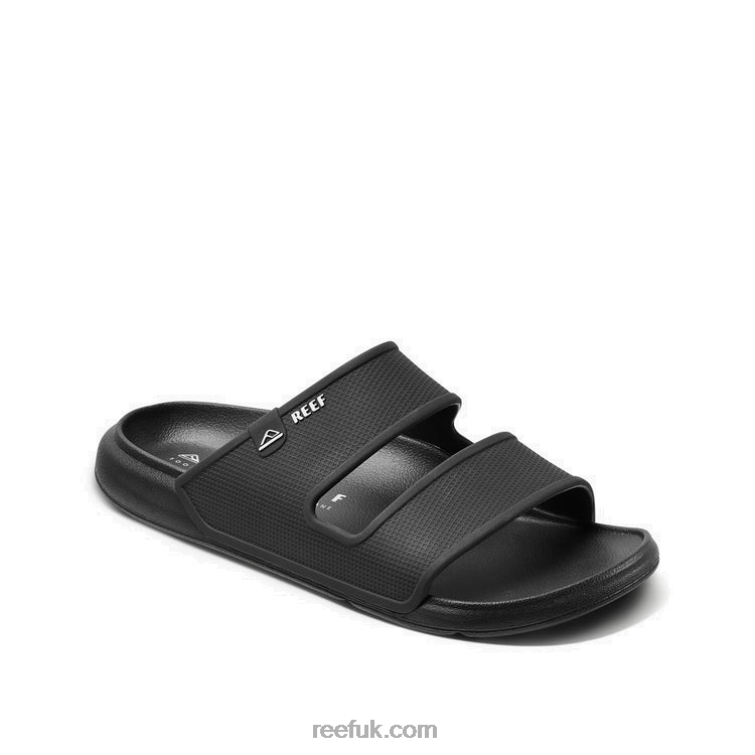Black 2286N324 Oasis Double Up Reef Men
