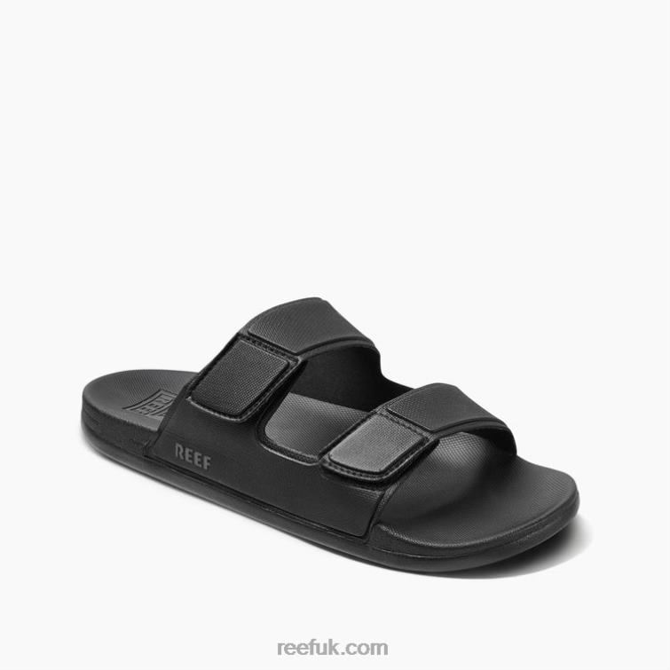 Black 2286N354 Cushion Tradewind Reef Men